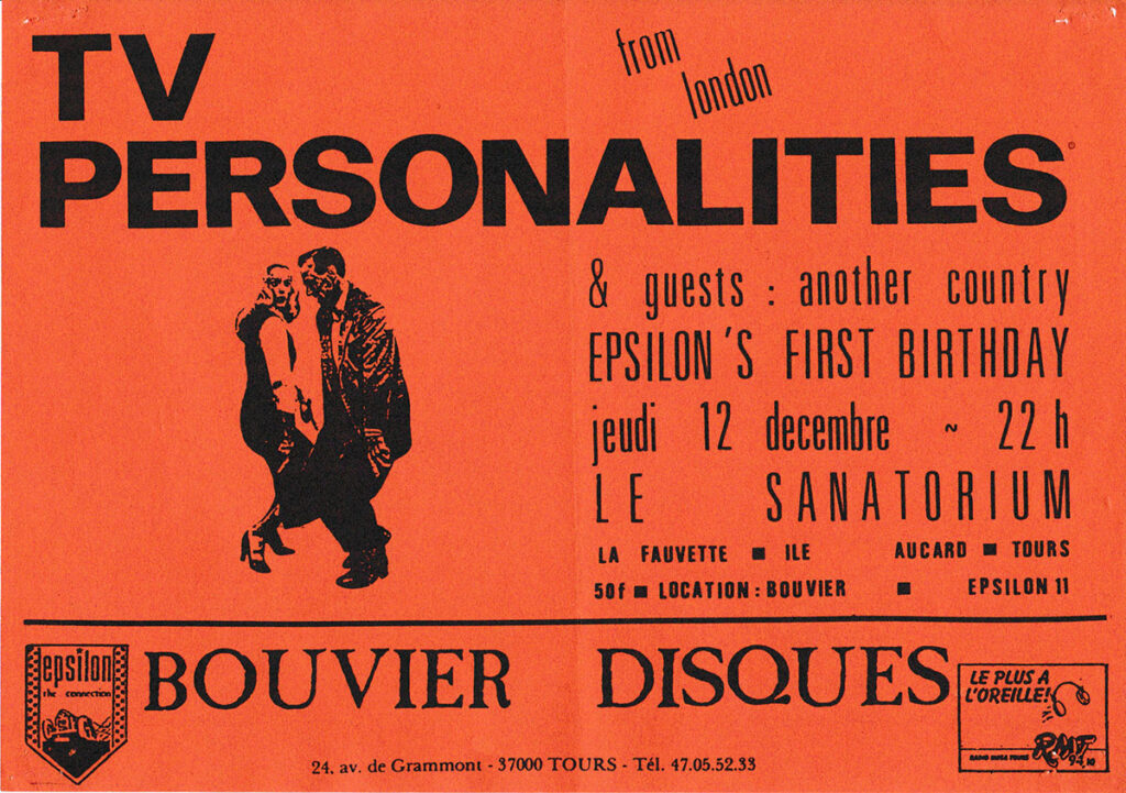 1985.12.12-Flyer01-Psykout-1024x721 TV Personalities, Another Country (12/12/85)