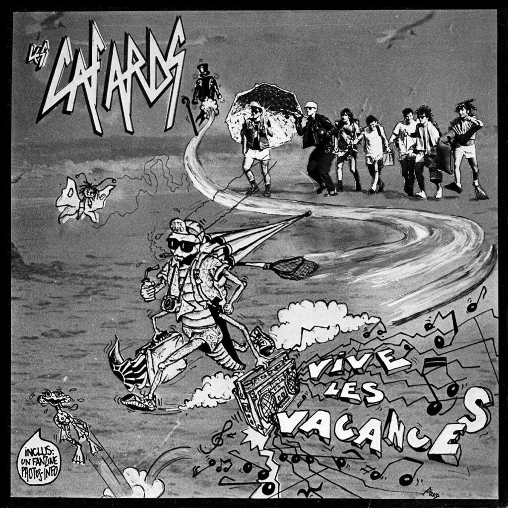 1986-Cafards-Vive-PsykoutDI033-1024x1024 Les Cafards "Vive les vacances"