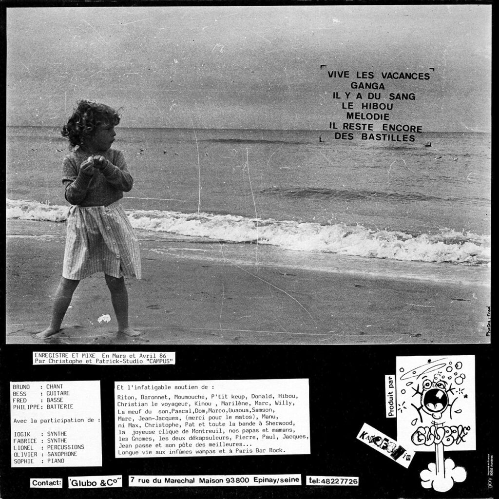 1986-Cafards-Vive-PsykoutDI034-1024x1024 Les Cafards "Vive les vacances"