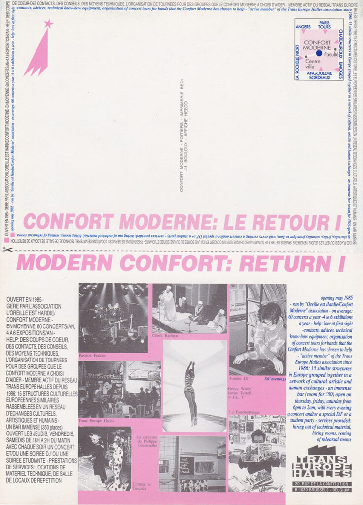 1986-Flyer01v-Oreille-est-Hardie-736x1024 L’Oreille est Hardie (1986)
