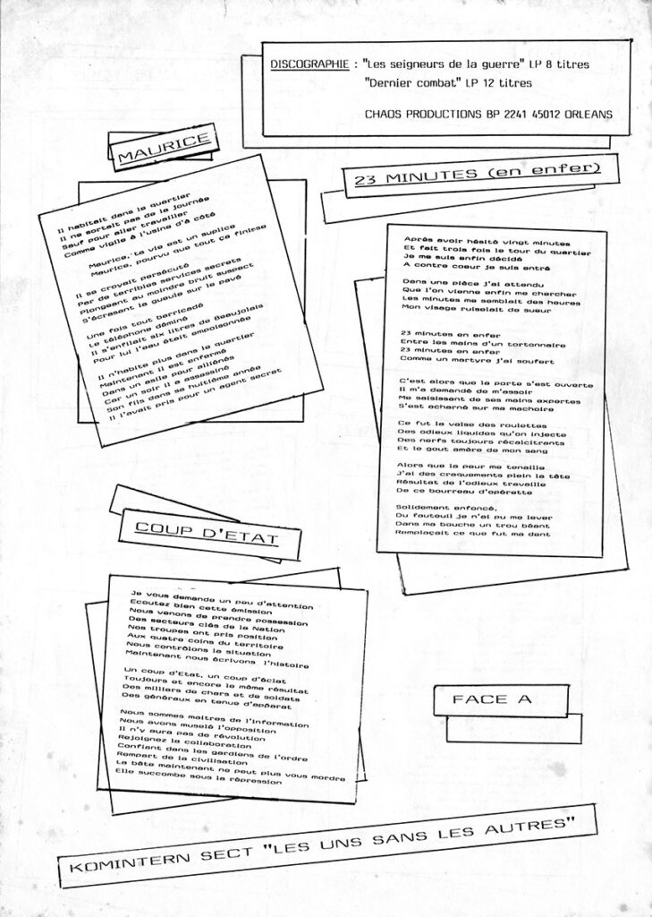 1986-Komintern-Sect-Les-Uns-EuthanasieDI915-729x1024 Komintern Sect "Les uns sans les autres"