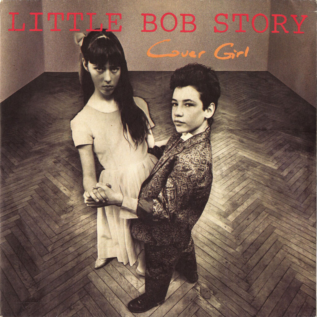 1986-Little-Bob-Story-Cover-EuthanasieDI515-1024x1024 Little Bob Story "Cover girl"