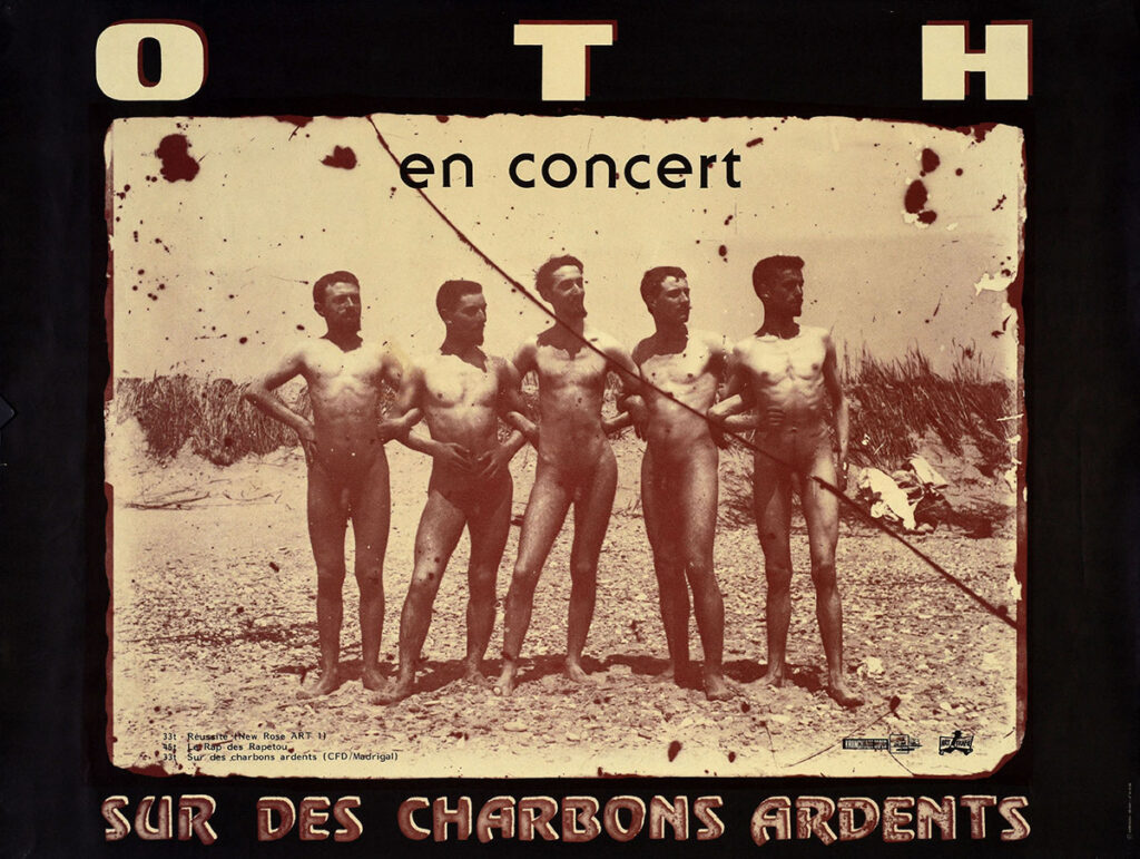 1986-OTH-Affiche01-55-73-imprimee-LTDC-Copie-1024x771 O.T.H. "Sur des charbons ardents"