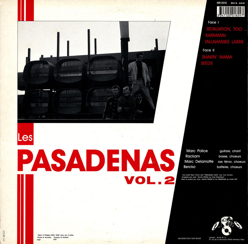 1986-Pasadenas-Vol-Fred-MoulinDI02-1024x1009 Les Pasadenas "Vol. 2"
