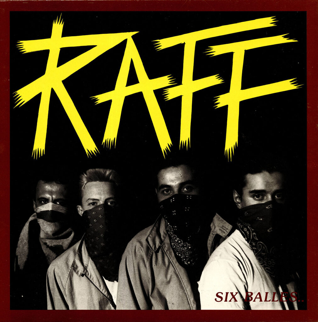 1986-Raff-Six-PsykoutDI190-1011x1024 Raff "Six balles pour un colt !"