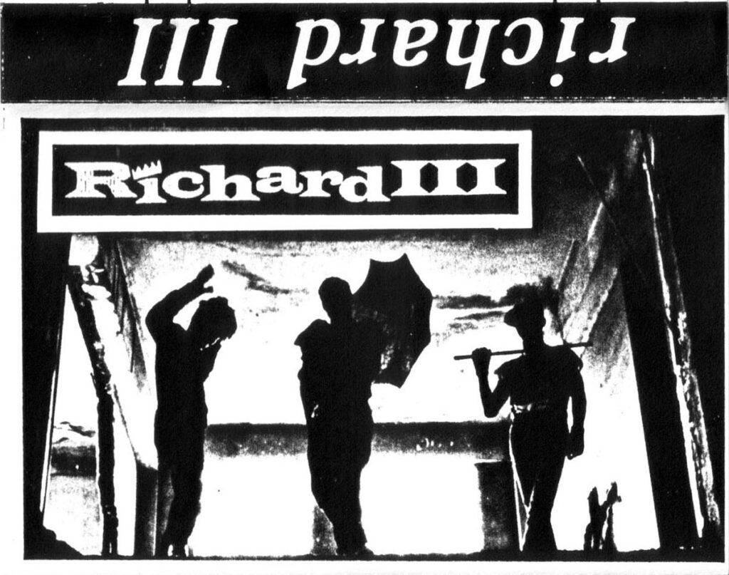 1986-Richard-III-K7-Visa-Richard-IIIDIS02-1024x807 Richard III "Richard III"