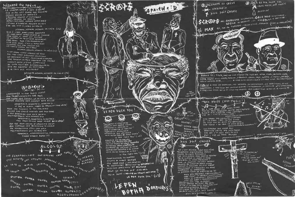 1986-Scraps-EP-EuthanasieDI03-1024x683 Scraps "Apartheid"