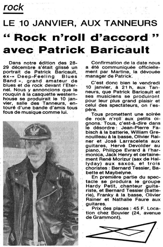 1986.01.08-NRCO.5ADPREa-676x1024 Patrick Baricault, Hardy Petit (10/01/86)