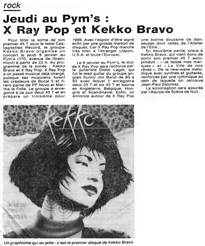 1986.01.09-IMG_20170606_00092-854x1024 Kekko Bravo, X Ray Pop (09/01/86)