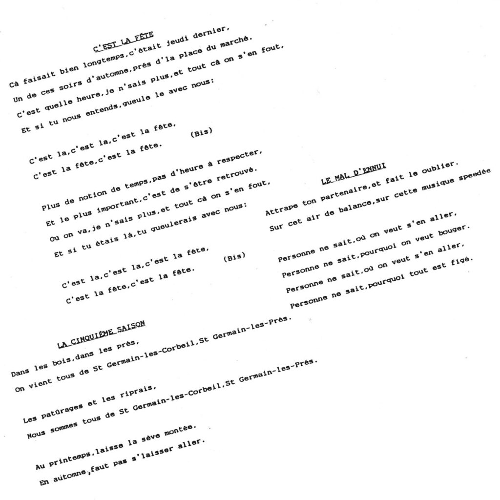 1988-Maudits-Systemes-EP-EuthanasieDI03-1024x1024 Maudits Systèmes "Toujours la même chose"