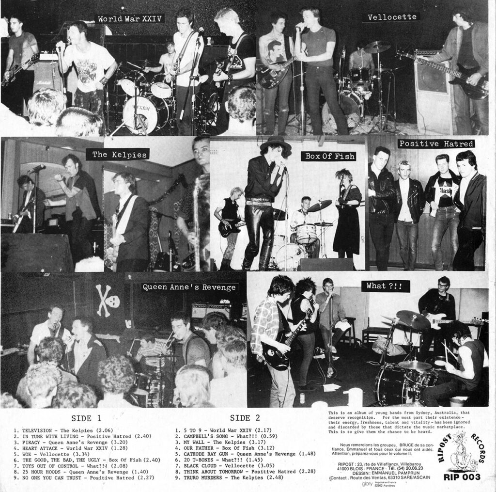 Compil-LP-Flowers-02-1024x1015 "Flowers from the dustbin - An Australia Sydney compilation volume 1"
