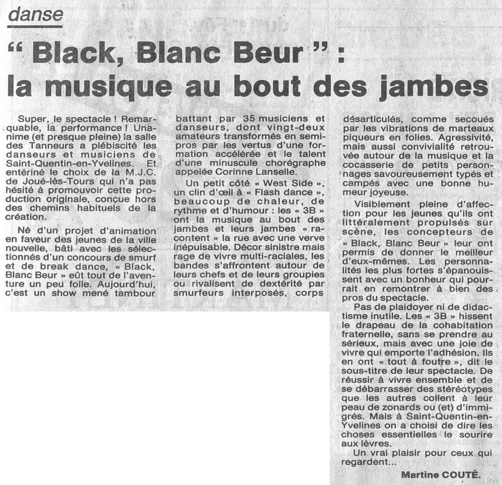 1986.02.03-NRCO.3ADPREb-1024x991 "Black, Blanc, Beur" (01/02/86)