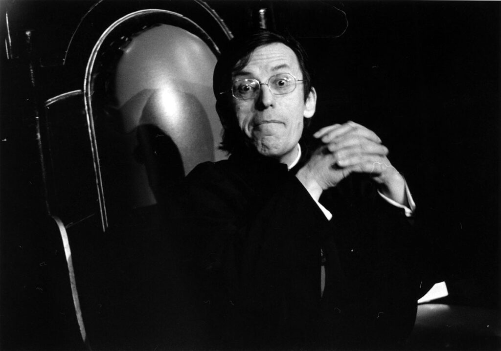 1986.02.06-Photo01-51-Z-3-Bouteille-1024x718 Romain Bouteille "L'esprit qui mord" (06 au 08/02/86)