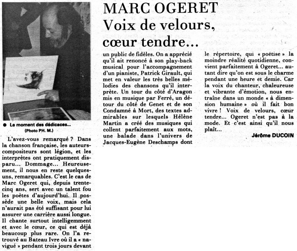 1986.02.20-Presse-NR01-51-Z-3-Ogeret-2-1024x865 Marc Ogeret (20 au 22/02/86)