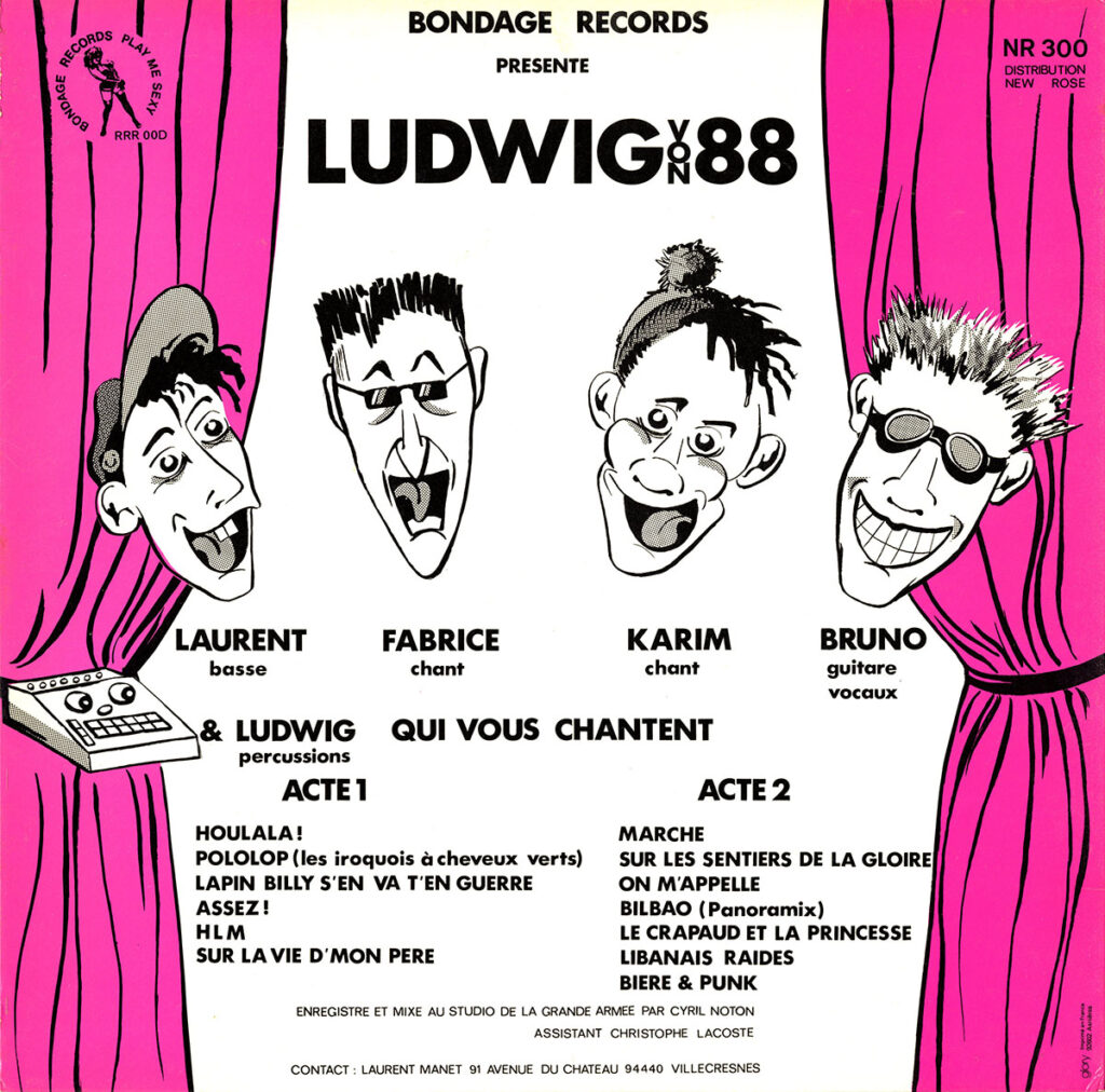 1986-Ludwig-Von-88-Houlala-PsykoutDI385-1024x1012 Ludwig Von 88 "Houlala !"