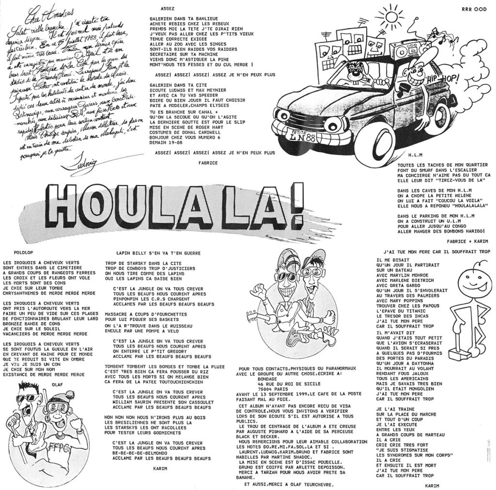 1986-Ludwig-Von-88-Houlala-PsykoutDI386-1024x1011 Ludwig Von 88 "Houlala !"