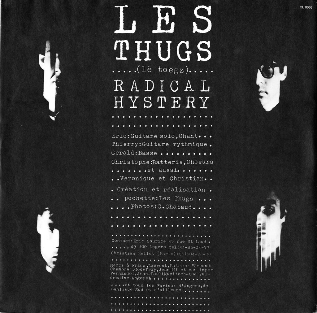 1986.03-Thugs-LP-Radical-EuthanasieDI03-1024x1011 Les Thugs "Radical hystery"