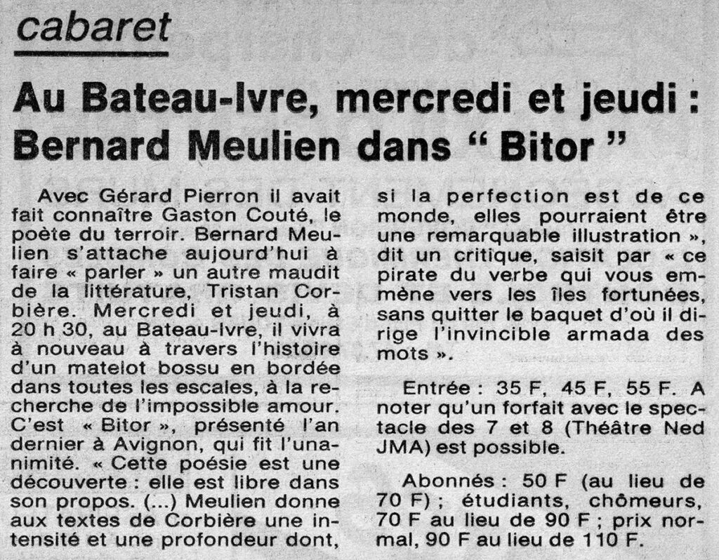 1986.03.05-Presse-NR01-51-Z-3-1024x798 Bernard Meulien "Bitor" (05 et 06/03/6)