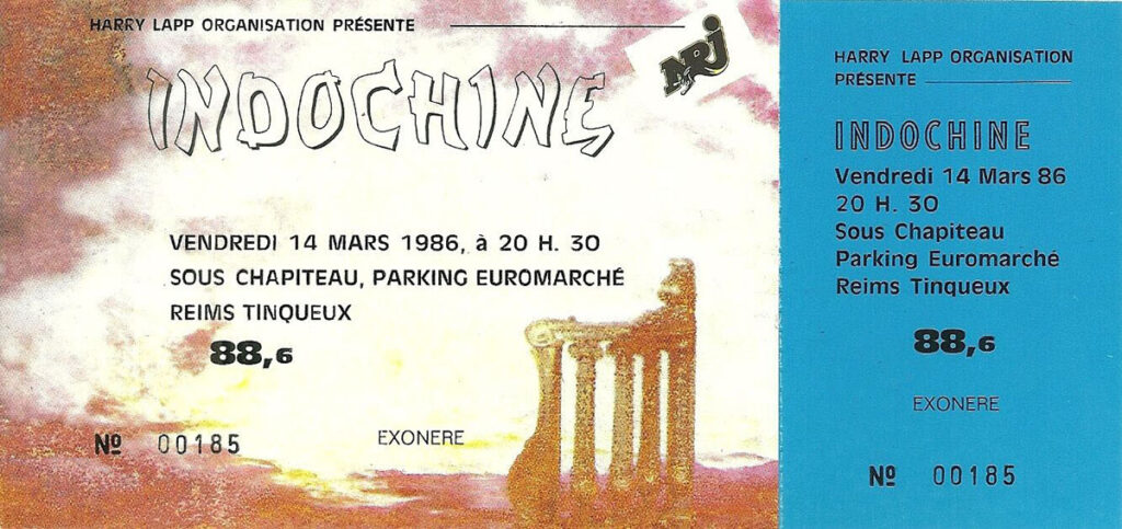 1986.03.14-Ticket01-1024x483 Indochine (14/03/86)