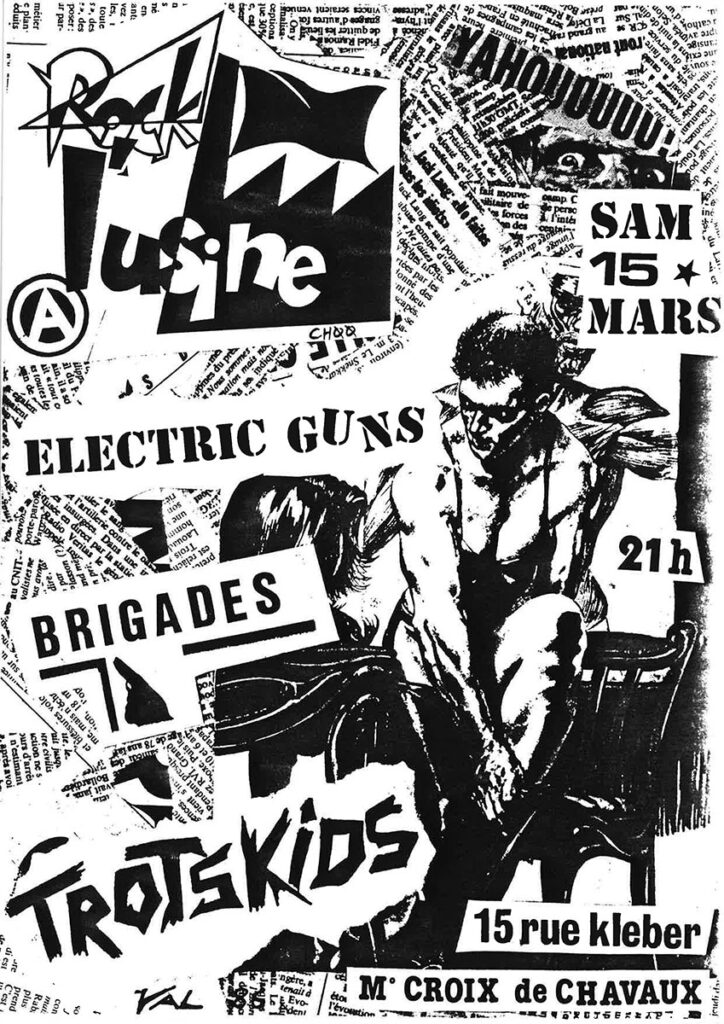 1986.03.15-Flyer02-Gerald-Biot-1-724x1024 The Brigades, Electric Guns, Trotskids (15/03/86)