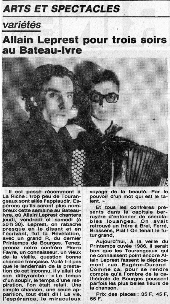 1986.03.20-Presse-NR01-51-Z-3-Leprest-574x1024 Allain Leprest (20 au 22/03/86)