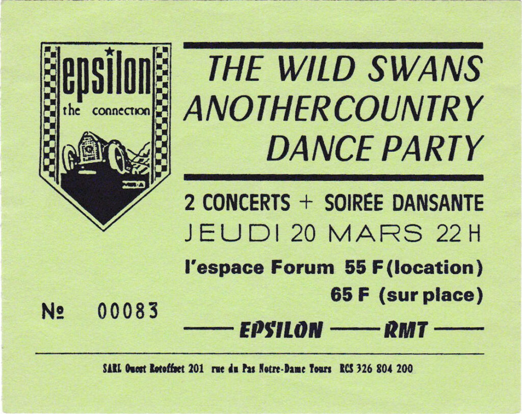 1986.03.20-Ticket01-Psykout-1024x812 Another Country, the Wild Swans (20/03/86)
