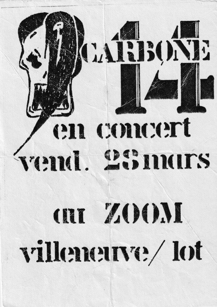 1986.03.28-Flyer01-Patrick-Korbendau-725x1024 Carbone 14 (28/03/86)