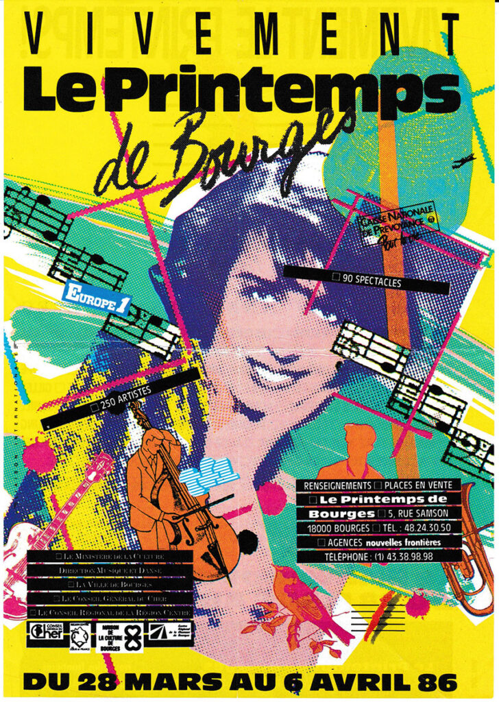 1986.03.28-Flyer01r-Psykout-728x1024 "Printemps de Bourges" (02/04/86)