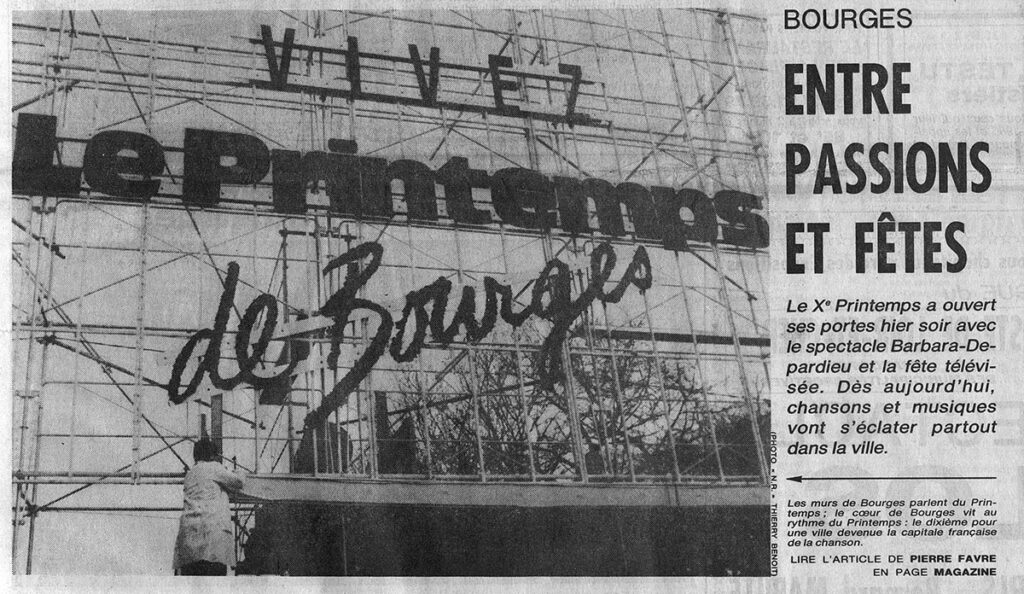 1986.03.29-NRCO.1ADPRE-1024x594 "Printemps de Bourges" (28/03/86 au 06/04/86)