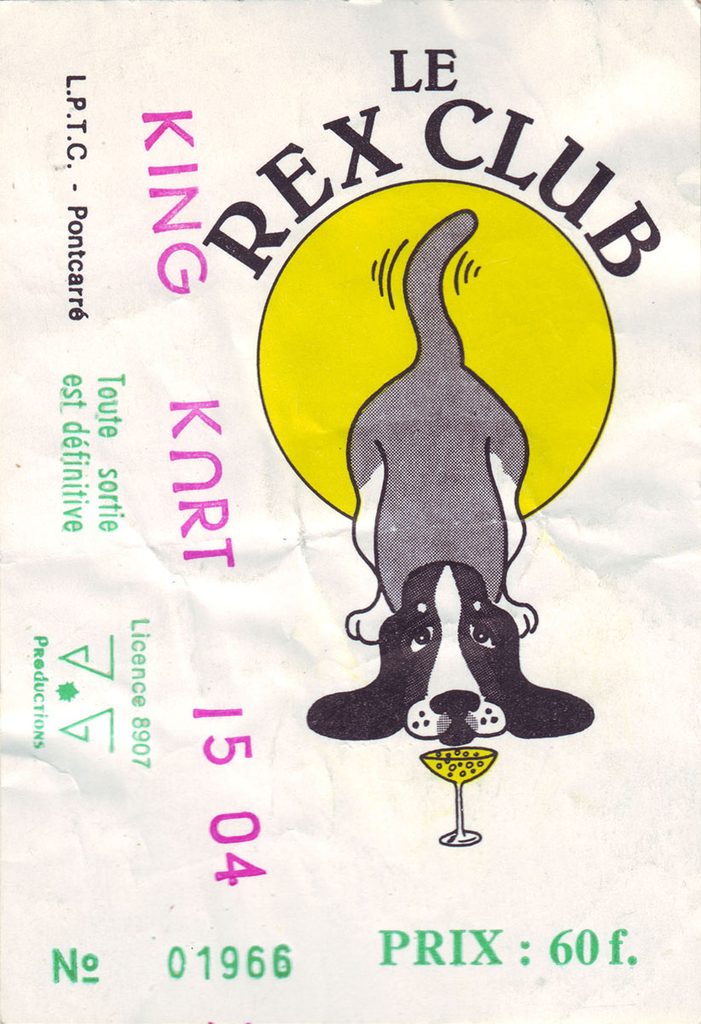 04.15-King-Kurt-Ticket01-Sandrine-701x1024 Les Wampas, King Kurt (15/04/86)