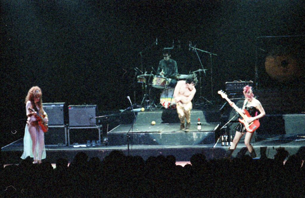 1986.04.01-Cramps-Patrick-MetaisPH14-1024x666 "Printemps de Bourges" Giant Sand, Bill Hurley, the Cramps (01/04/86)