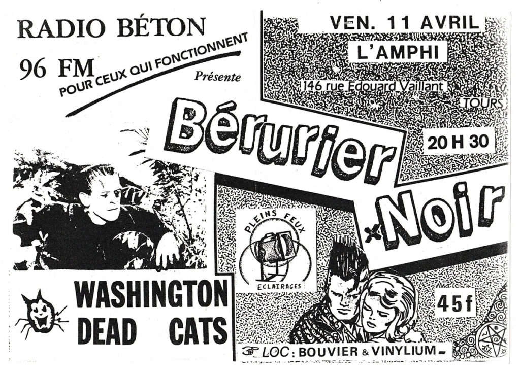 1986.04.11-Flyer01-Psykout-1024x741 Bérurier Noir, Washington Dead Cats (11/04/86)