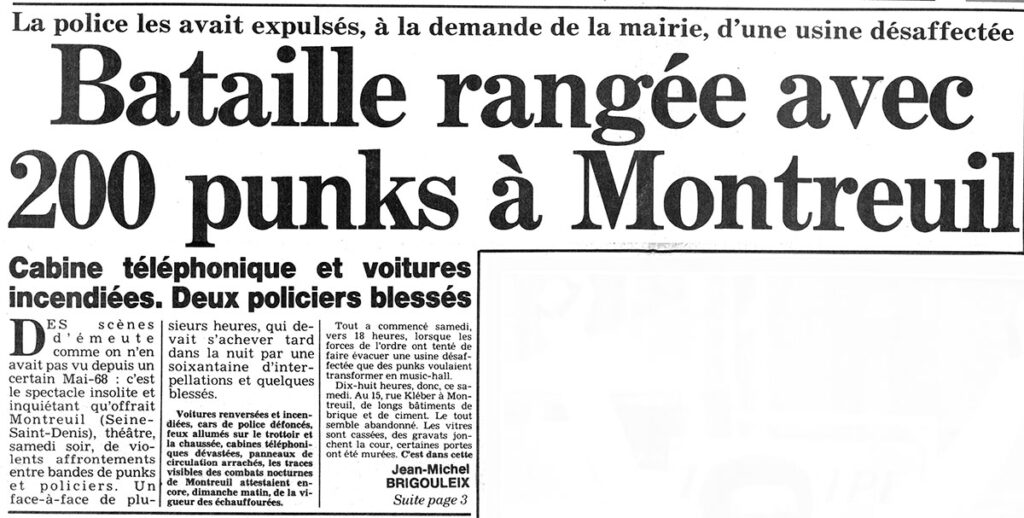1986.04.14-France-Soir-Yves-LecarpentierPRE01-1024x518 Alice Lovers, les Satellites, La Souris Déglinguée (12/04/86)