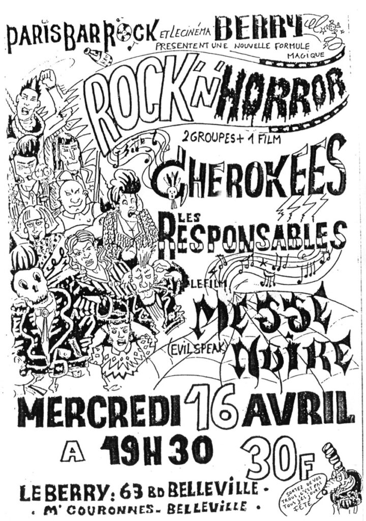 1986.04.16-Flyer01-Max-Well-720x1024 Cherokees, les Responsables (16/04/86)