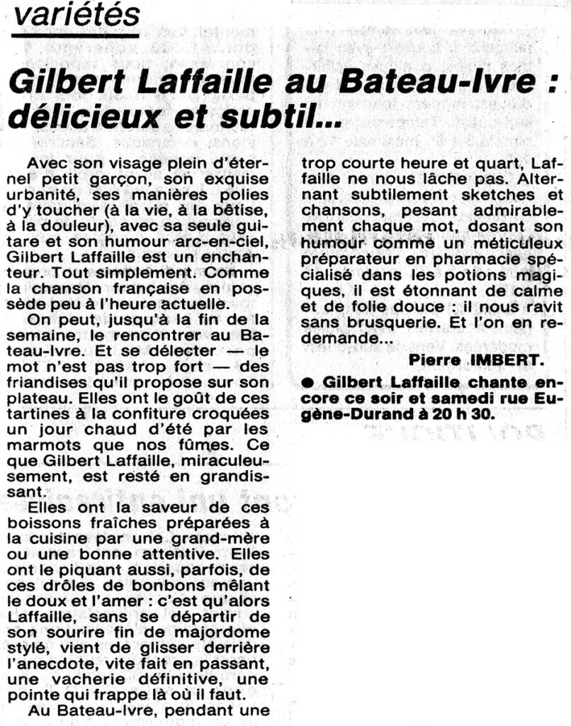 1986.04.18-Presse-NR01-51-Z-3-Lafaille-806x1024 Gilbert Lafaille "Je vais mieux" (16 au 19/04/86)