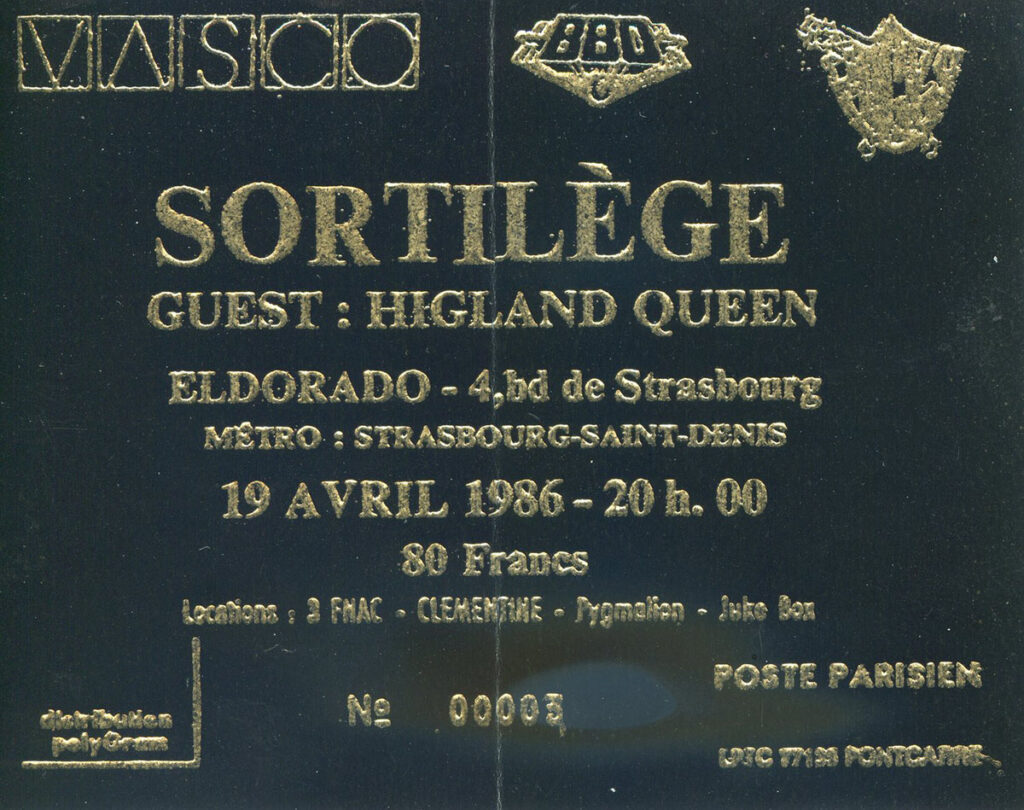 1986.04.19-Sortilege-l-Eldorado-1024x810 Higland Queen, Sortilège (19/04/86)