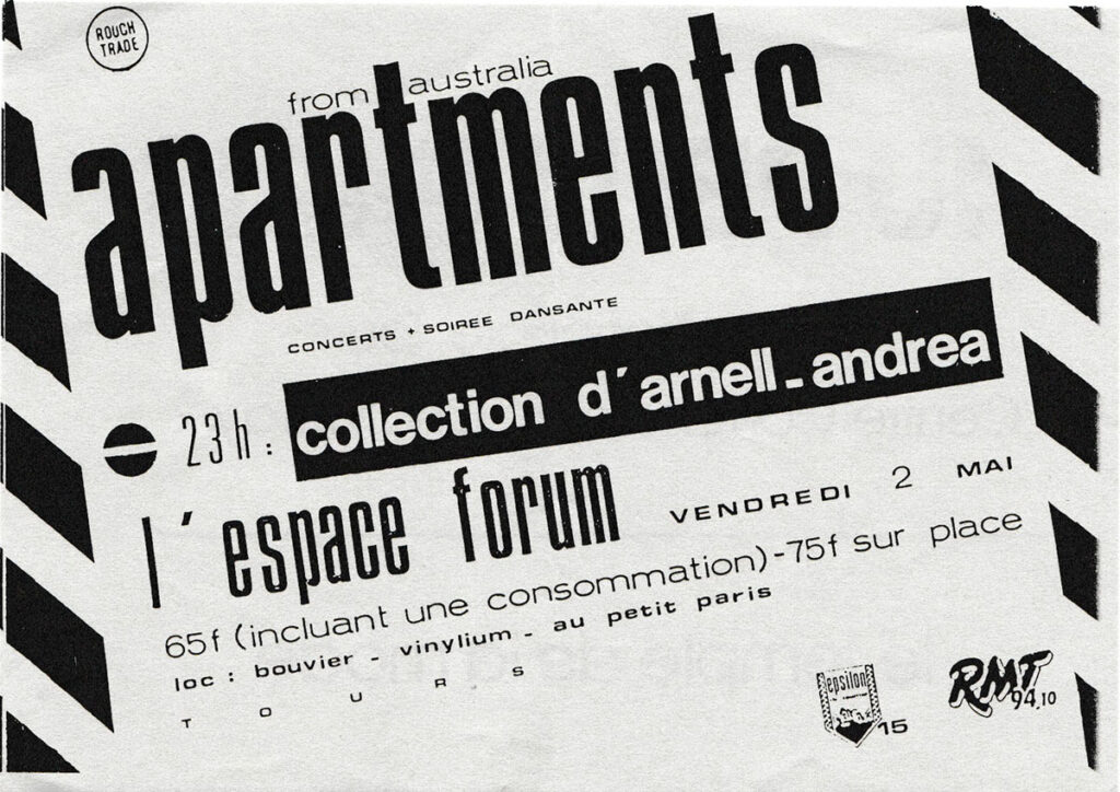 1986.05.02-Flyer01-Psykout-1024x724 Collection d'Arnell Andrea, Apartments (02/05/86)
