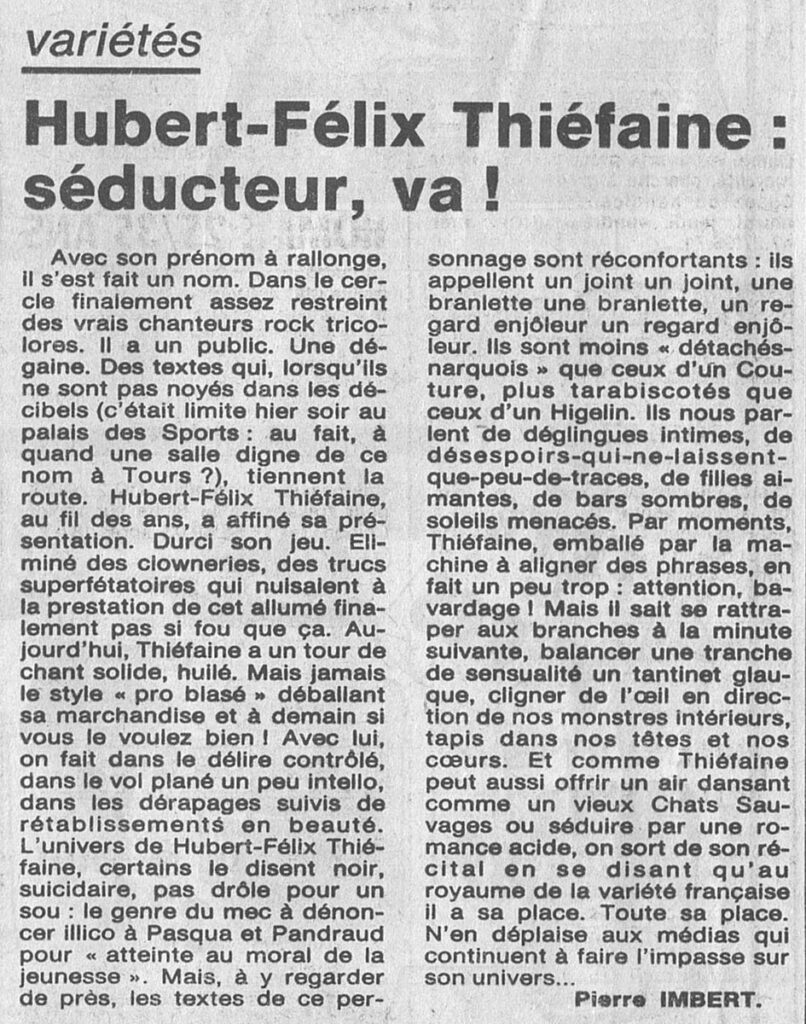 1986.05.22-NRCO.6ADPREb-806x1024 Hubert-Félix Thiéfaine (21/05/86)