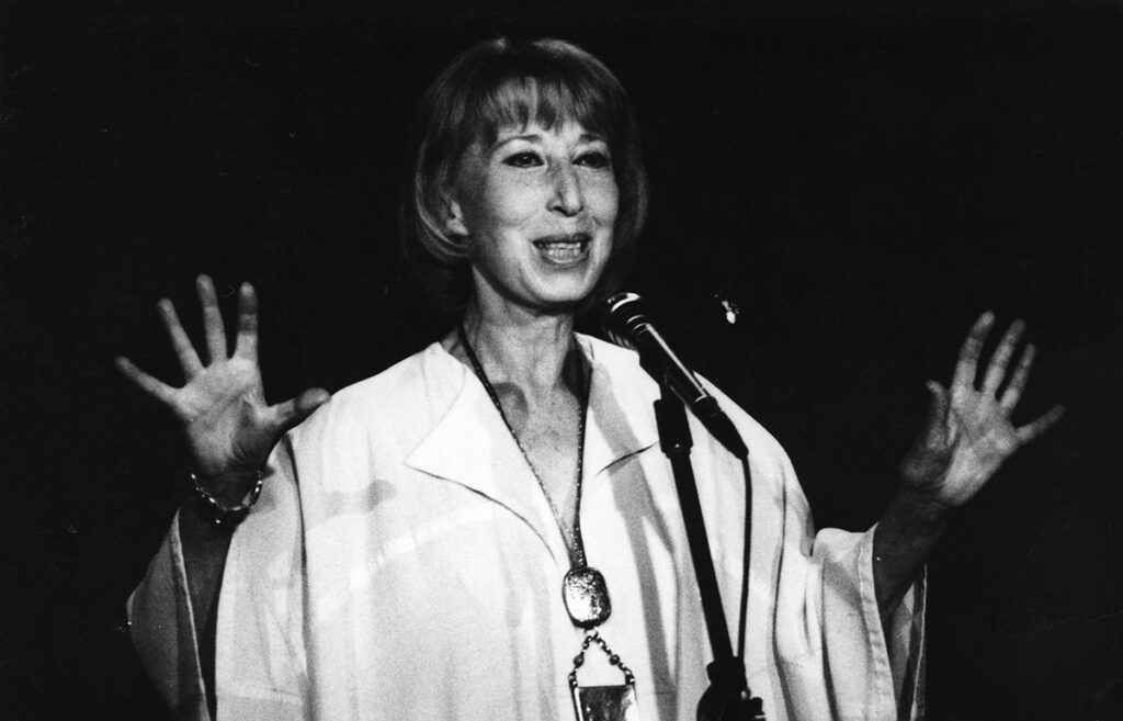 1986.05.22-Photo04-Gisele-Vaucaire-1024x657 Cora Vaucaire (22 au 24/05/86)