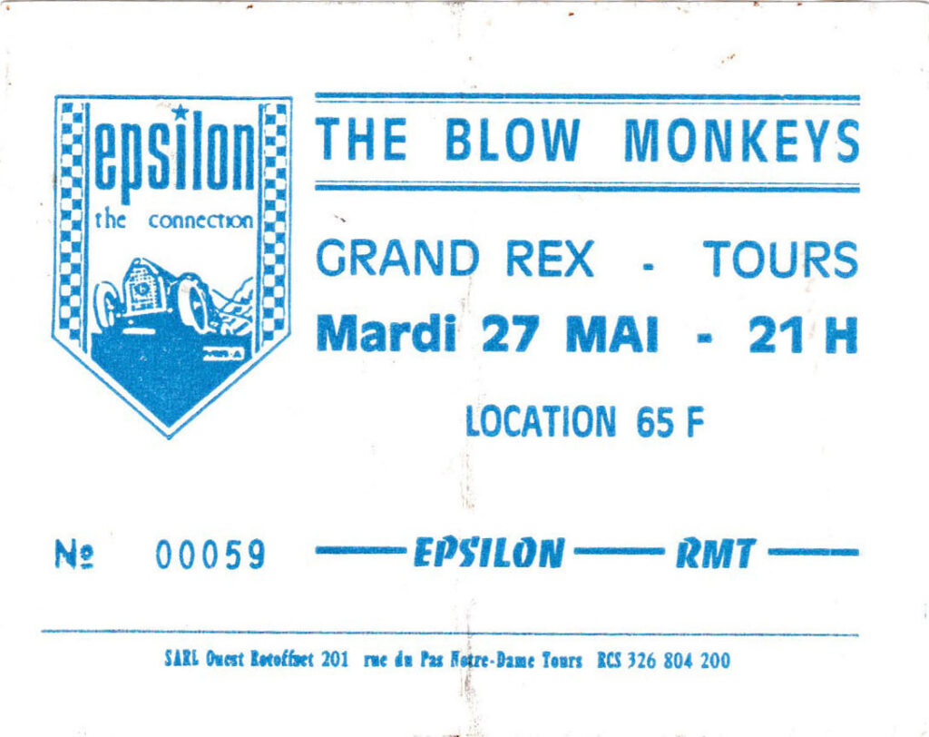 1986.05.27-Ticket01-Psykout-1024x812 The Blow Monkeys (27/05/86)
