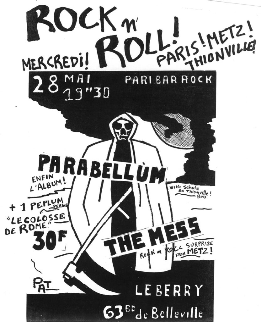1986.05.28-Flyer01-Barrocks-832x1024 The Mess, Parabellum (28/05/86)