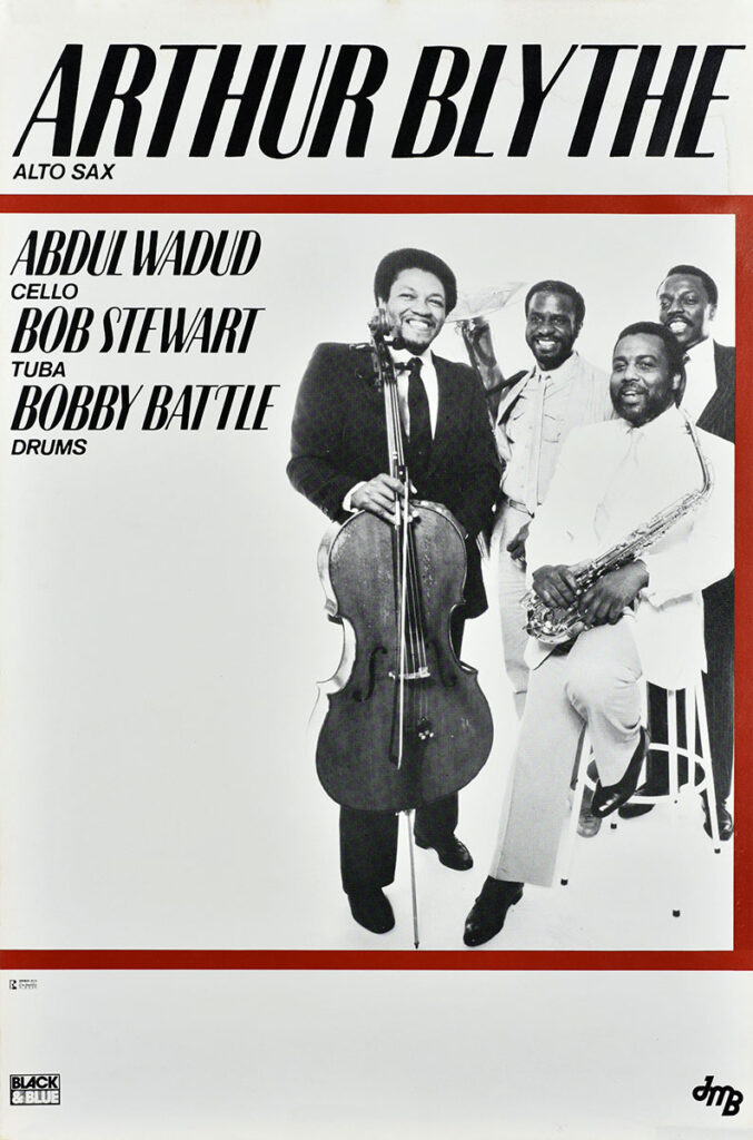 Arthur-Blythe-Affiche01-39-59-imprimee-Oreille-est-Hardie-Copie-677x1024 Arthur Blythe (06/05/86)