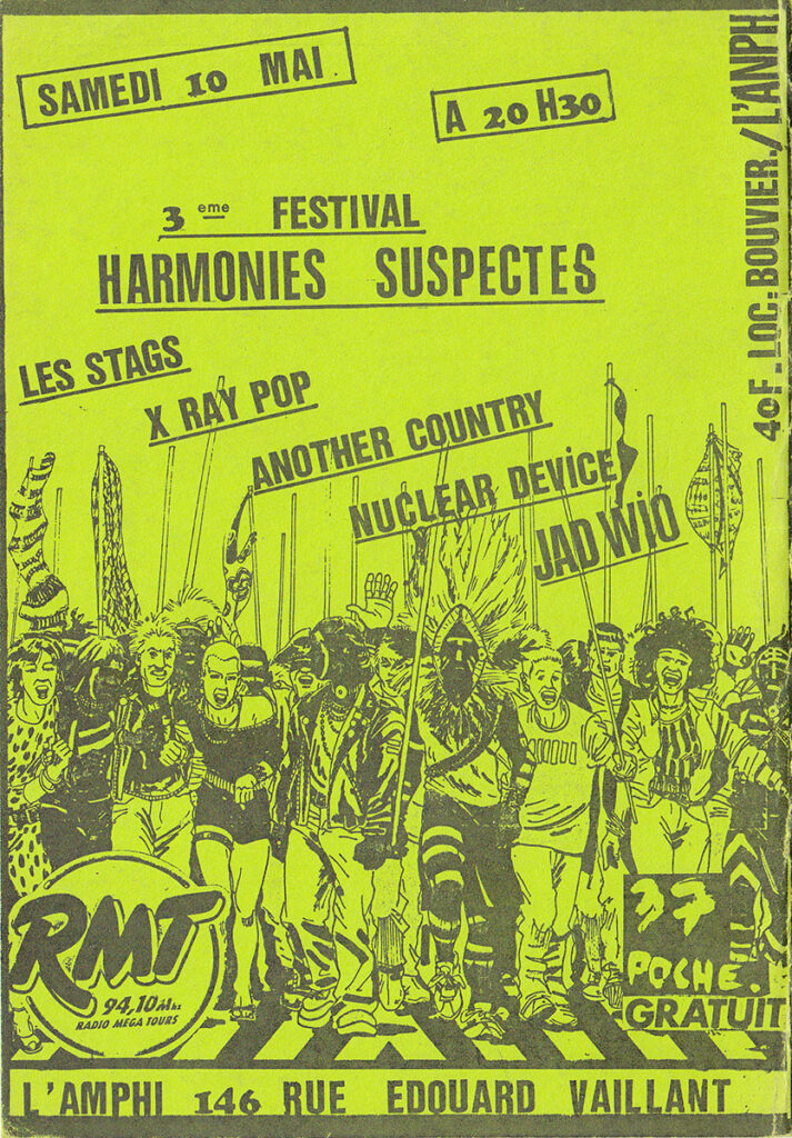 Presse-RegimeSensuel-n09-Avr1986-01b-713x1024 "Harmonie suspectes" (10/05/86)