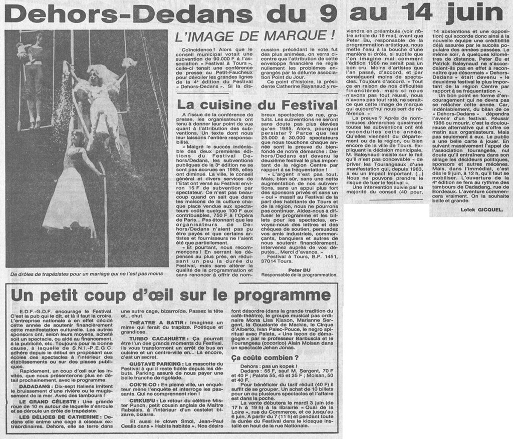 1986.05.30-NRCO.4ADPRE-2a-1024x878 "Dehors Dedans" (09 au 14/06/86)