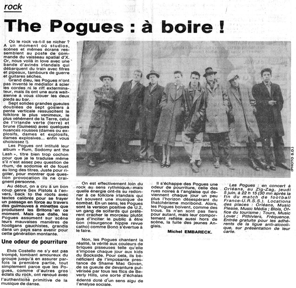 1986.06.04-NRCO.GADPREa-1024x997 Nyah Fearties, the Pogues (05/06/86)