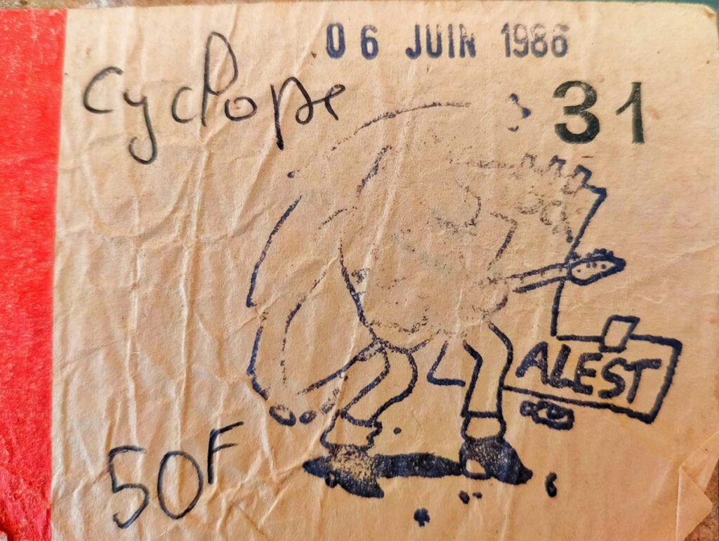1986.06.06-Ticket01-Cyclope-1024x770 Cyclope (06/06/86)