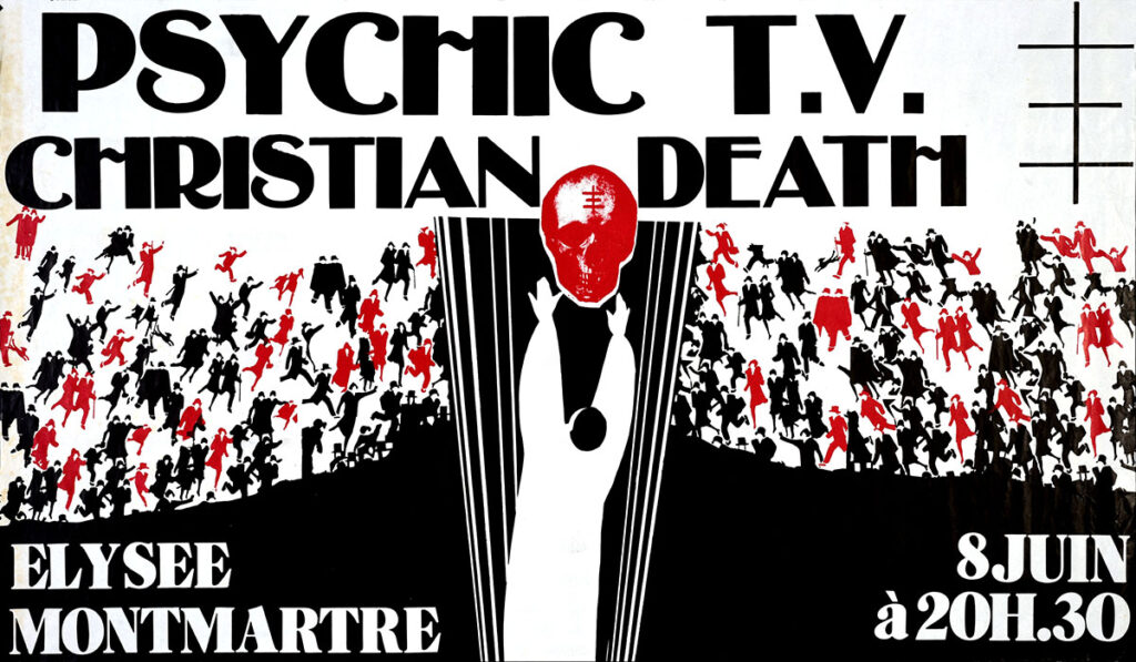 1986.06.08-Psychic-TV-Affiche01-65-1115-imprimee-LTDC-Copie-1024x597 Psychic TV, Christian Death (08/06/86)