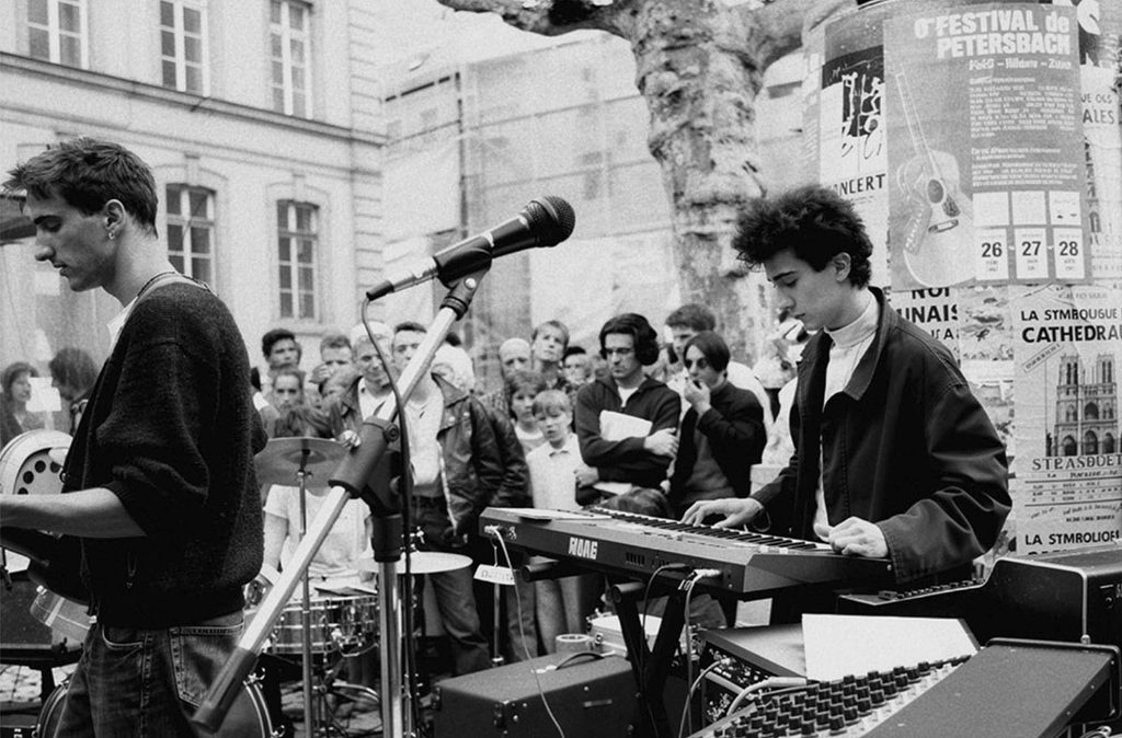 1986.06.21-Strasbourg-Puzzle-RockPH04-1024x674 "Fête de la Musique" Strip Tease Belette (21/06/86)