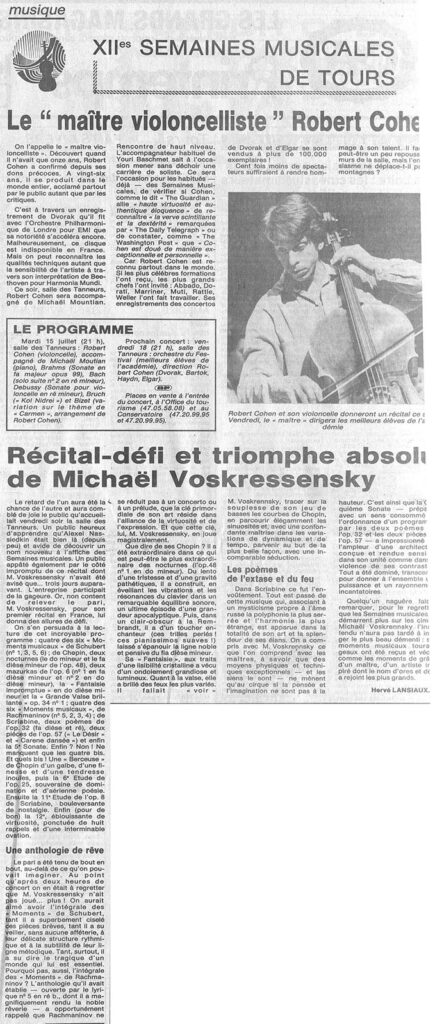 1986.07.15-NRCO.4ADPREa-435x1024 "Semaines musicales de Tours" (09/07 au 13/08/86)