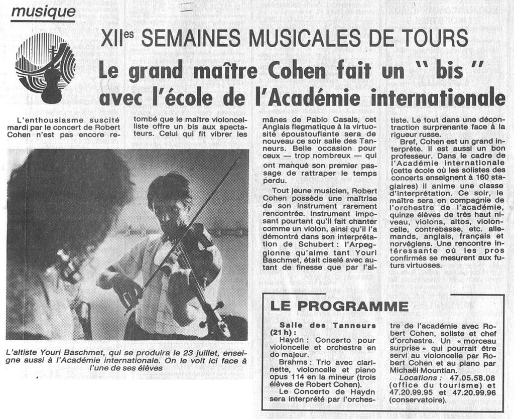 1986.07.18-NRCO.5ADPREa-1024x835 "Semaines musicales de Tours" (09/07 au 13/08/86)